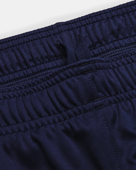 Men's UA Challenger Knit Shorts, Navy, pdpMainDesktop image number 4